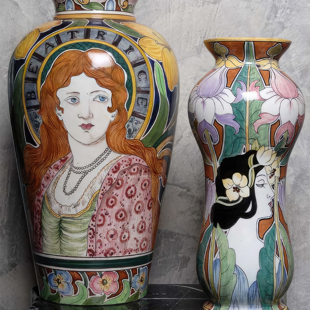 Vaso in ceramica Maguire SKLUM